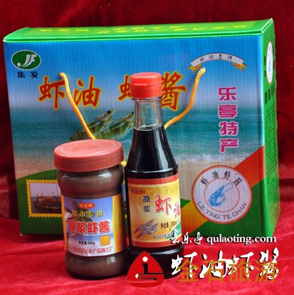 樂亭特產(chǎn)、樂亭旅游、樂亭蝦油蝦醬