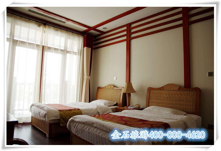 樂亭旅游--菩提島禪居