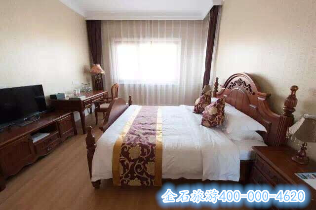 樂亭旅游--金沙島假日溫泉酒店